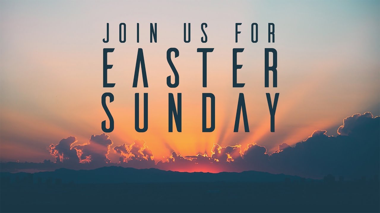 calvary bible church 2017 easter invitation youtube easter invite