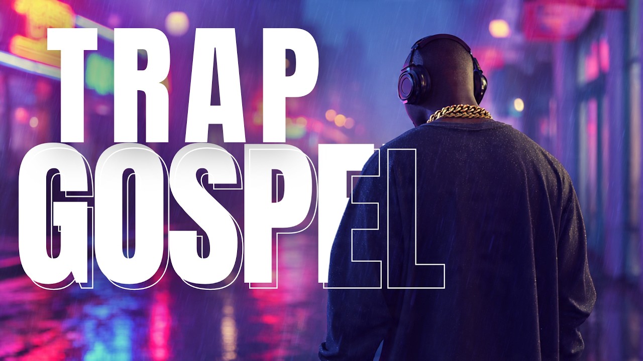 REI DA GLÓRIA 👑🔥 | Trap Gospel 2026 (Worship + 808) | Legacy Trap
