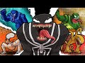 Venom TRANSFORMS into New SPECIES! (Crazy Craft 4.0)