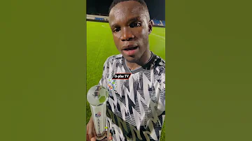 OFFEN CHIKOLA MCHEZAJI BORA KATI YA YANGA NA TABORA 