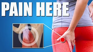 HAMSTRING TENDINOPATHY BEST Exercises, Rehab (4 Stages) & Advice for Buttock Pain Relief