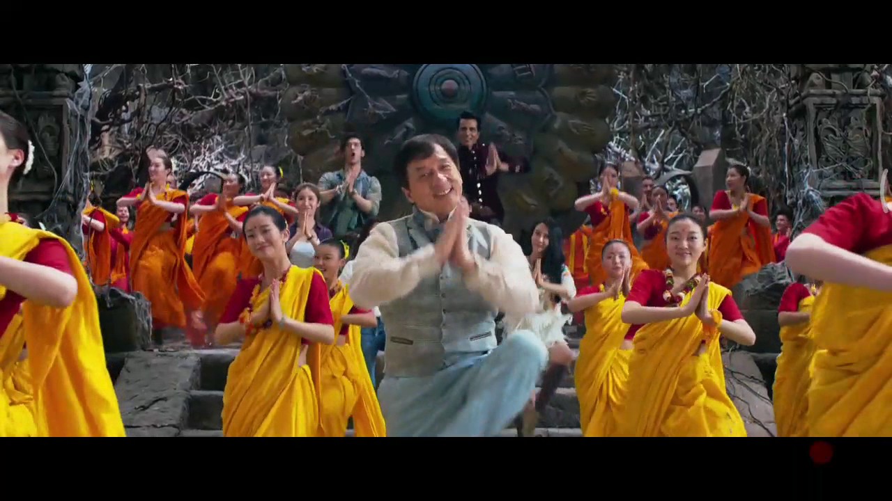 kung fu yoga movie coumbus