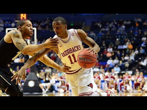 BJ Young Arkansas Highlights