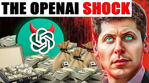 The DARK Truth About OpenAI — And Why the World Should Be Worried