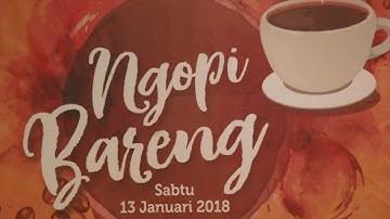 Ngopi Bareng