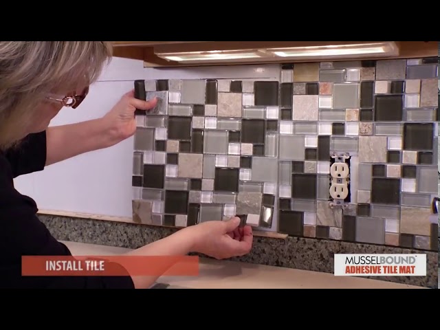 Reviewing musselbound adhesive #tile #tileinstallation