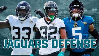 Can these players elevate the Jaguars defense? Bucky Brooks thinks so