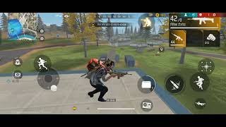 free fire game play video. part 14