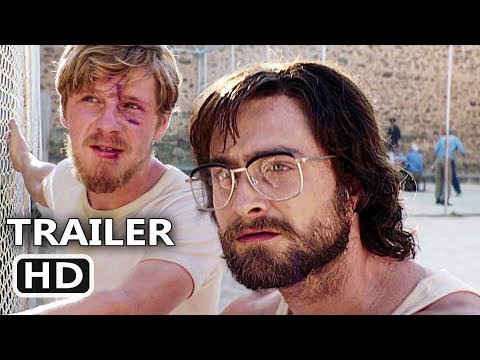 ESCAPE FROM PRETORIA Trailer 2 (2020) Daniel Radcliffe Movie HD