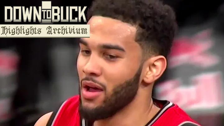 Cory Joseph Career High 33 Points Full Highlights ...