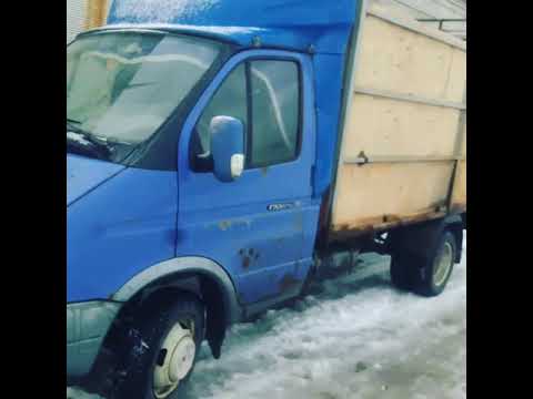 Замена тента на Газель 4.20