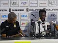 CHRIS HUGHTON & INAKI WILLIAMS REACT TO LATE WIN VS MADAGASCAR IN WORLD CUP QUALIFIER image