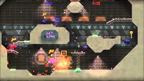 Cobalt Alpha - Team Death Match 9v9