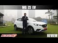 MG ZS EV Review in India | Hindi | MotorOctane