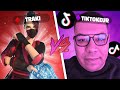 Jai affront ce coach fortnite suite  un drama sur tiktok    ft petitnuage 