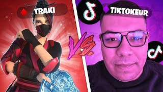 ?J’AI AFFRONTÉ CE COACH FORTNITE SUITE À UN DRAMA SUR TIKTOK ! ????  (Ft. PetitNuage )