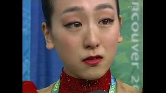 浅田真央 バンクーバー五輪フリー動画 Youtube