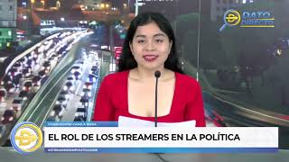 DEBATE: EL ROL DE LOS STREAMERS EN LA POLÍTICA PERUANA