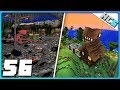 HermitCraft 6 || MUCH PROGRESS, MANY BINS! 🗑️ || Ep 56