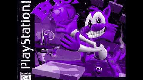 Bubsy 3D:Furbitten Planet OST - Daze of Thunder