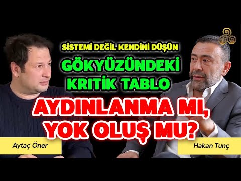 Tutulmalar Nasıl Kapılar Açacak? | Aytaç Öner