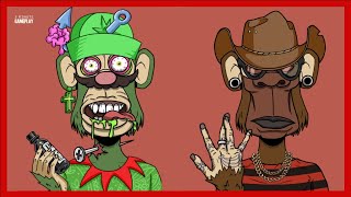 Bored Ape Creator - NFT Art (Create Avatar in 3 Minutes) E.04 screenshot 4