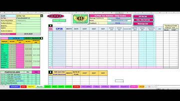 Reconcile GSTR 2A  with Books  | Reconcile Purchase Data with GSTR-2A in 10 Minute