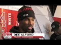 Dee Alford discusses his versatility within the Falcons defense