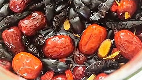 cách làm bữa cũi ngâm rượu với kỳ tử ( chồng uống vợ khen)