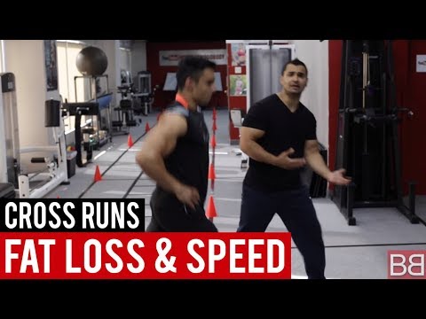 CROSS RUNS for FAT LOSS & SPEED! (Hindi / Punjabi) 