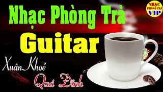 Nhạc Phòng Trà Buổi Sáng Thư Giãn | Hoà Tấu Rumba Không Lời | Guitar Nhẹ Nhàng Cho Quán Cafe