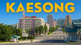 10 North Korean Cities You've Never Heard Of