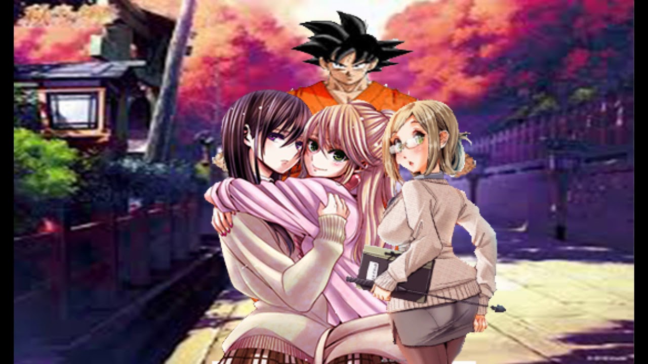 citrus super capitulo 1 sige,goku angel con su esposa angel en nanatsu no taizai