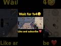 PUBG  FULL GAMEPLAY IN ONE SHORT ❤️#viral #bgmi #pubgmobile #shorts #viral #effects