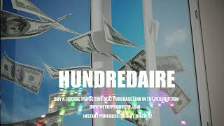 FREE FOR NON-PROFIT] DANCEHALL  INSTRUMENTAL RIDDIM BEAT ''HUNDREDAIRE'' 2023