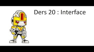 Unity5 ile 2D Platform Oyunu Yapımı Ders 20 : Interface