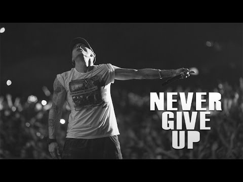 Eminem - Never Give Up Ft. 2Pac (NEW HD 2017)