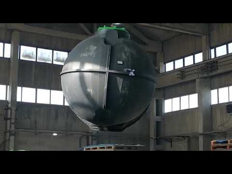 Ёмкость для воды подземная 15000 ModulTank