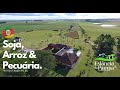 FAZENDA CABANHA À VENDA NO RS COM 740 HA