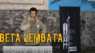 Sony Bala ll Beta Lembata