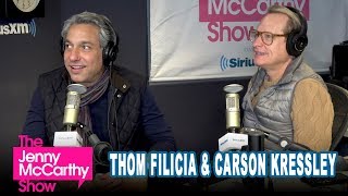 Thom Filicia & Carson Kressley on The Jenny McCarthy Show