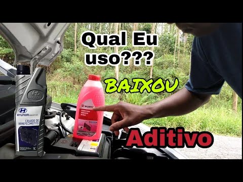 Vídeo: Qual é o nível de pH perfeito para o líquido de arrefecimento do motor?