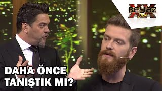 Beyazıt Öztürk ve Engin Öztürk Akraba Mı? - Beyaz Show