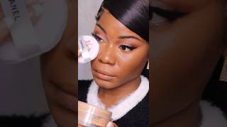 What other brands u guys think I should try ? #chanelmakeup #makeuptutorial #blackgirlmakeup #beauty