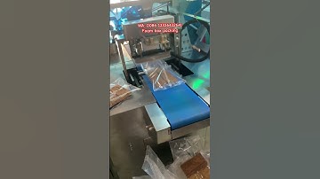 How about this Tofu jerky vacuum packaging machine?  #vacuumpacking #packagingmachine #driedbeancurd