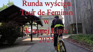 Tour De Feminin 2023  HD