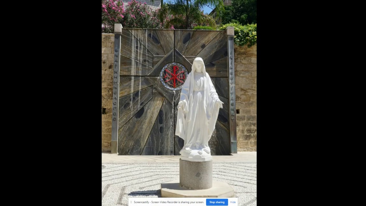 Nazareth Virtual Tour YouTube