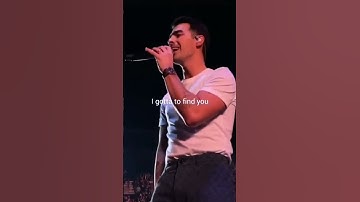 Thumbnail of Jonas brothers - Gotta Find You #camprock #shorts