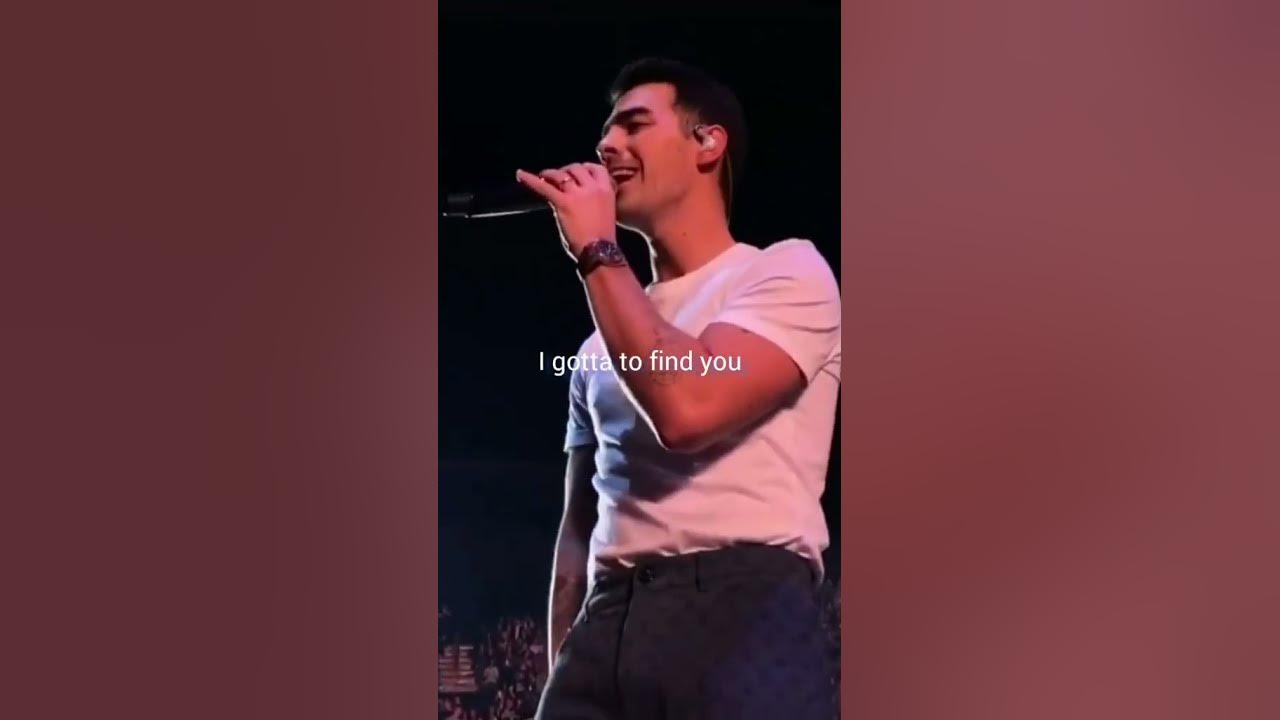 Jonas brothers - Gotta Find You #camprock #shorts