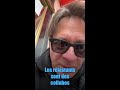 Ceux qui vous font peur ne sont pas vos ennemis, ce sont vos collabos